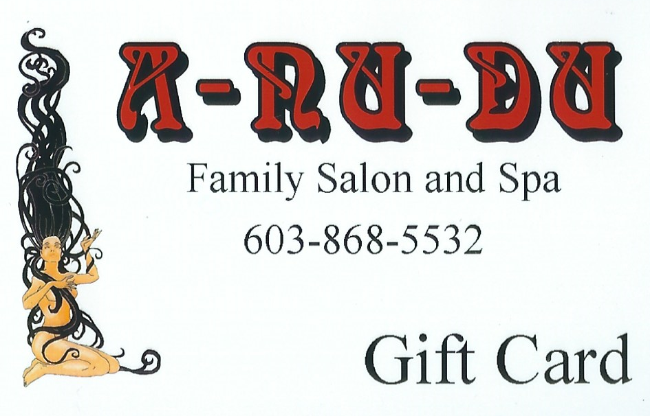 We Also Offer Gift Cards